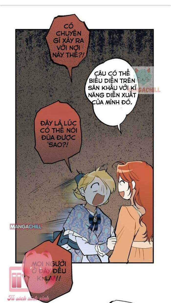 Tất Cả Chỉ Là Sai Lầm Chapter 69 trang 31