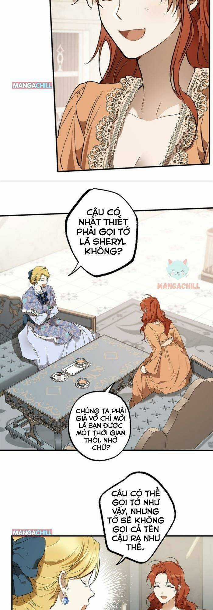 Tất Cả Chỉ Là Sai Lầm Chapter 69 trang 33