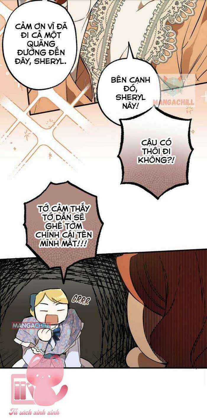 Tất Cả Chỉ Là Sai Lầm Chapter 69 trang 35