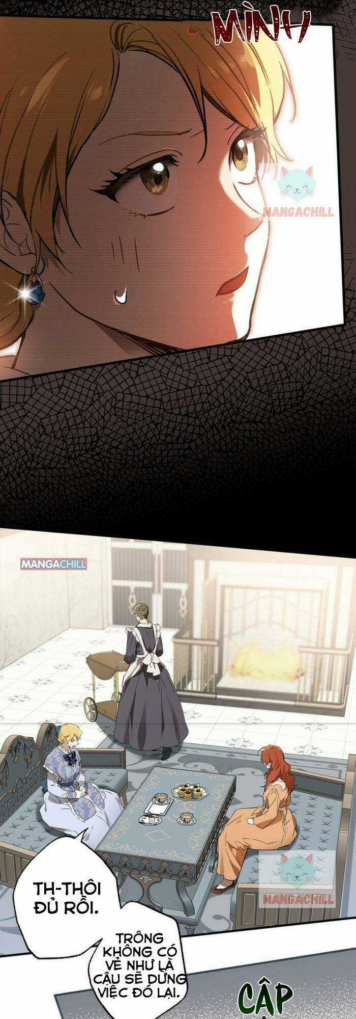 Tất Cả Chỉ Là Sai Lầm Chapter 69 trang 38