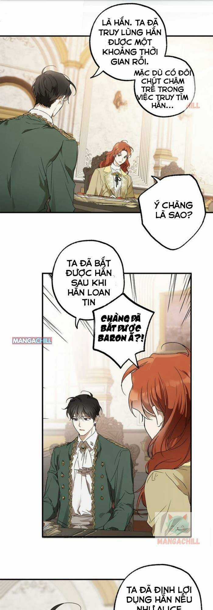 Tất Cả Chỉ Là Sai Lầm Chapter 69 trang 8