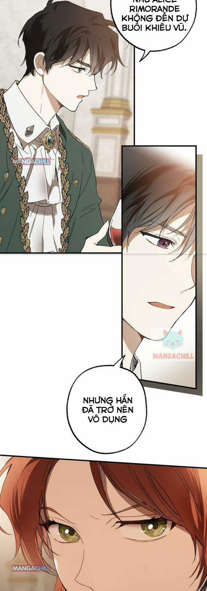 Tất Cả Chỉ Là Sai Lầm Chapter 69 trang 9