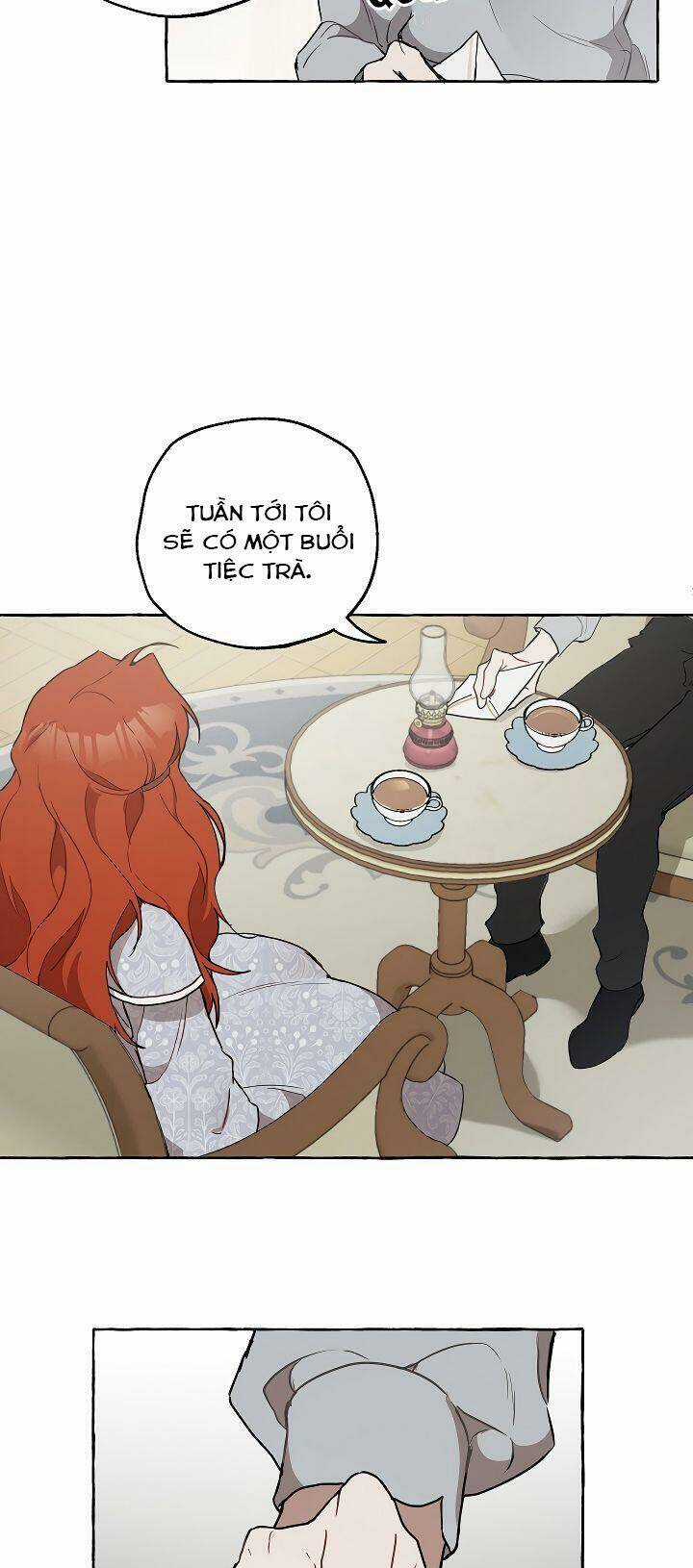 Tất Cả Chỉ Là Sai Lầm Chapter 7 trang 11