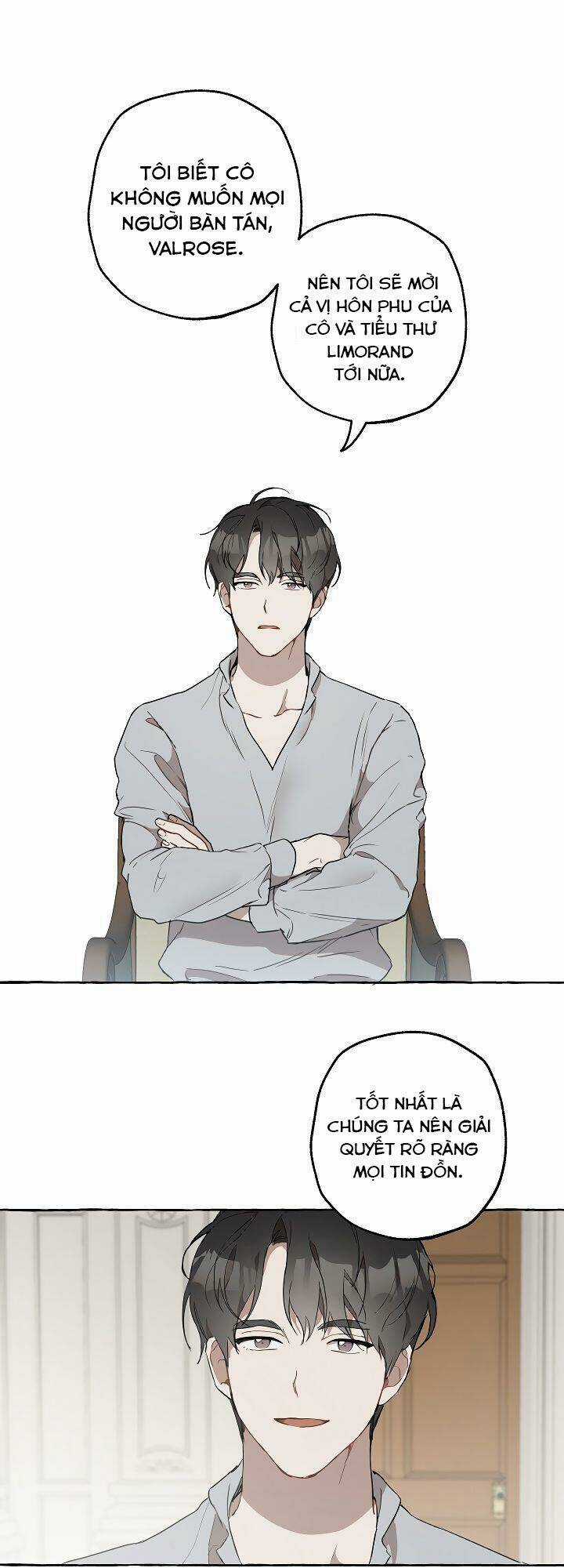 Tất Cả Chỉ Là Sai Lầm Chapter 7 trang 13