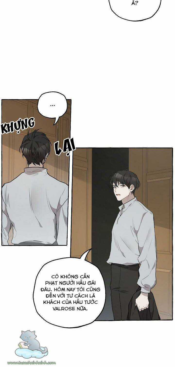 Tất Cả Chỉ Là Sai Lầm Chapter 7 trang 15