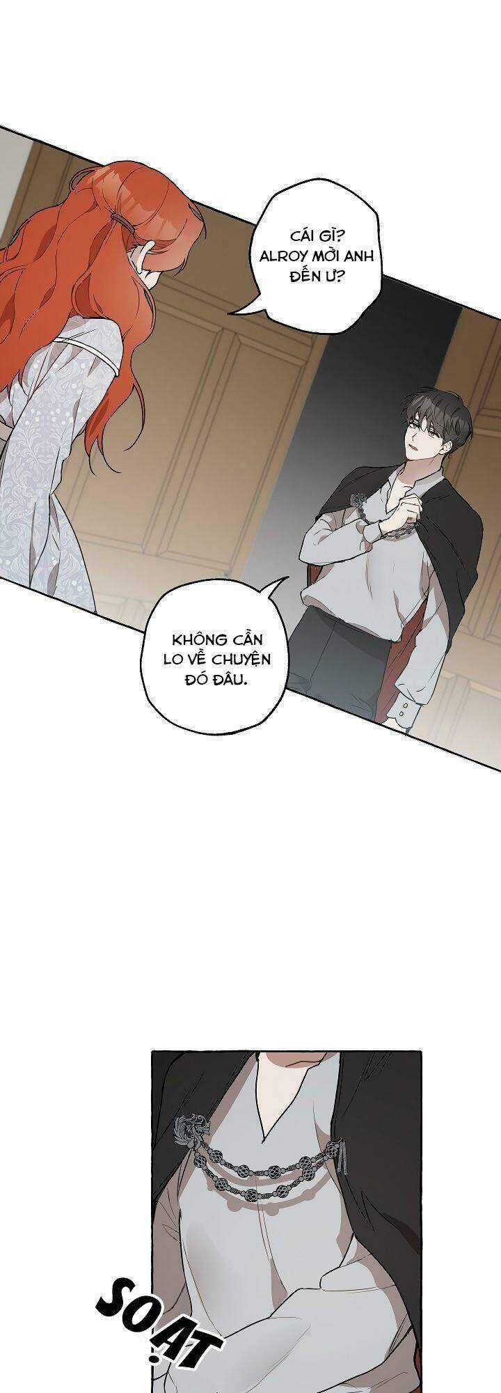 Tất Cả Chỉ Là Sai Lầm Chapter 7 trang 16