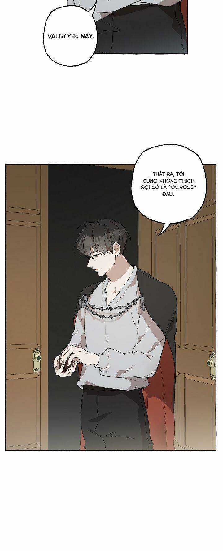 Tất Cả Chỉ Là Sai Lầm Chapter 7 trang 17