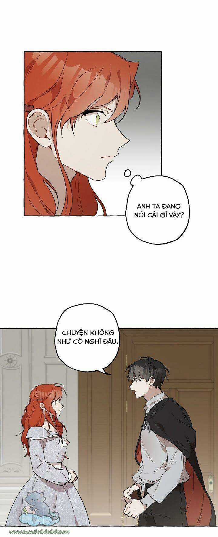 Tất Cả Chỉ Là Sai Lầm Chapter 7 trang 18