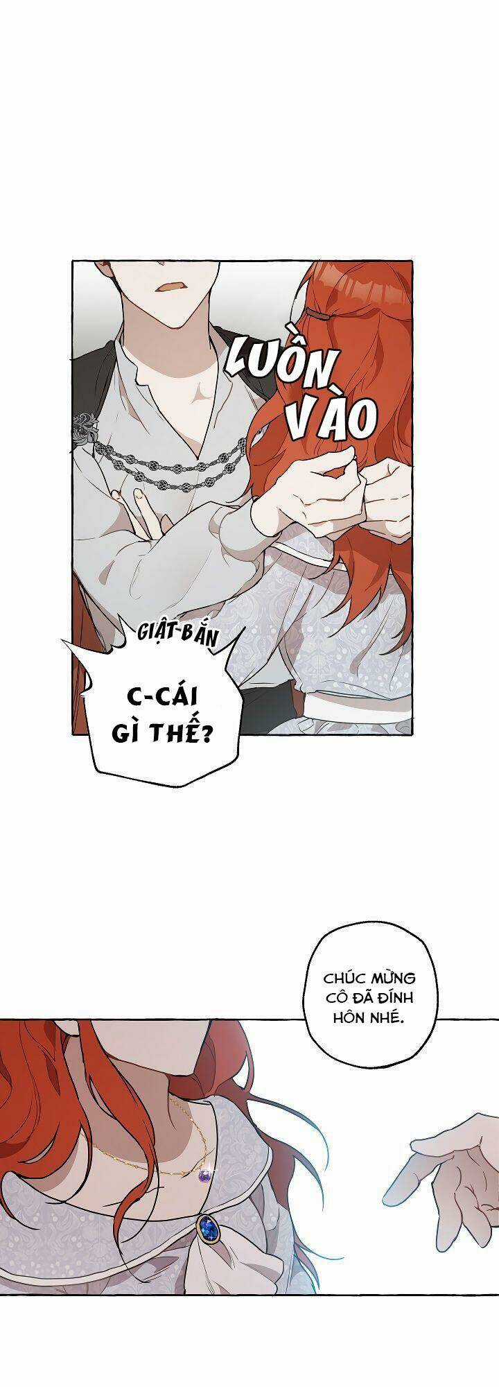 Tất Cả Chỉ Là Sai Lầm Chapter 7 trang 19