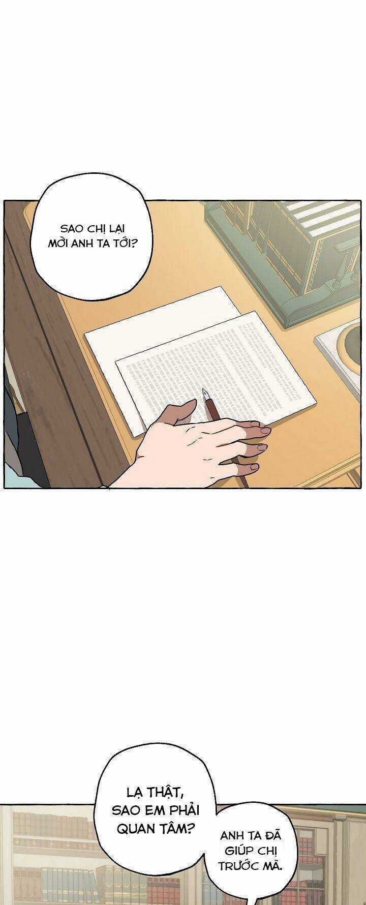 Tất Cả Chỉ Là Sai Lầm Chapter 7 trang 23