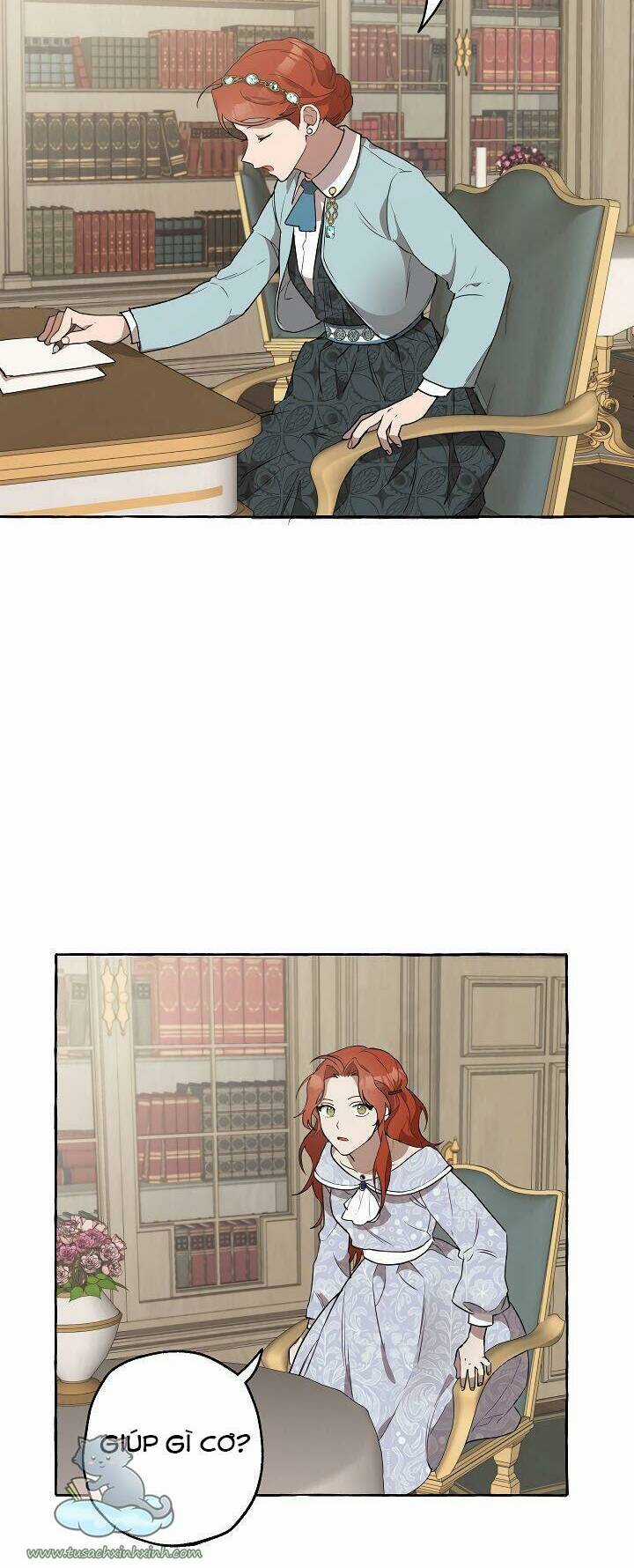 Tất Cả Chỉ Là Sai Lầm Chapter 7 trang 24