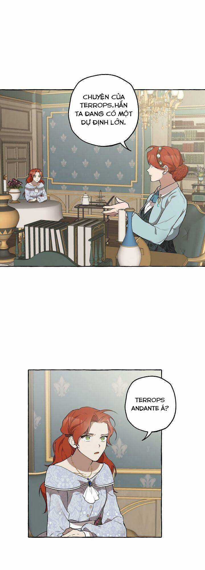 Tất Cả Chỉ Là Sai Lầm Chapter 7 trang 25