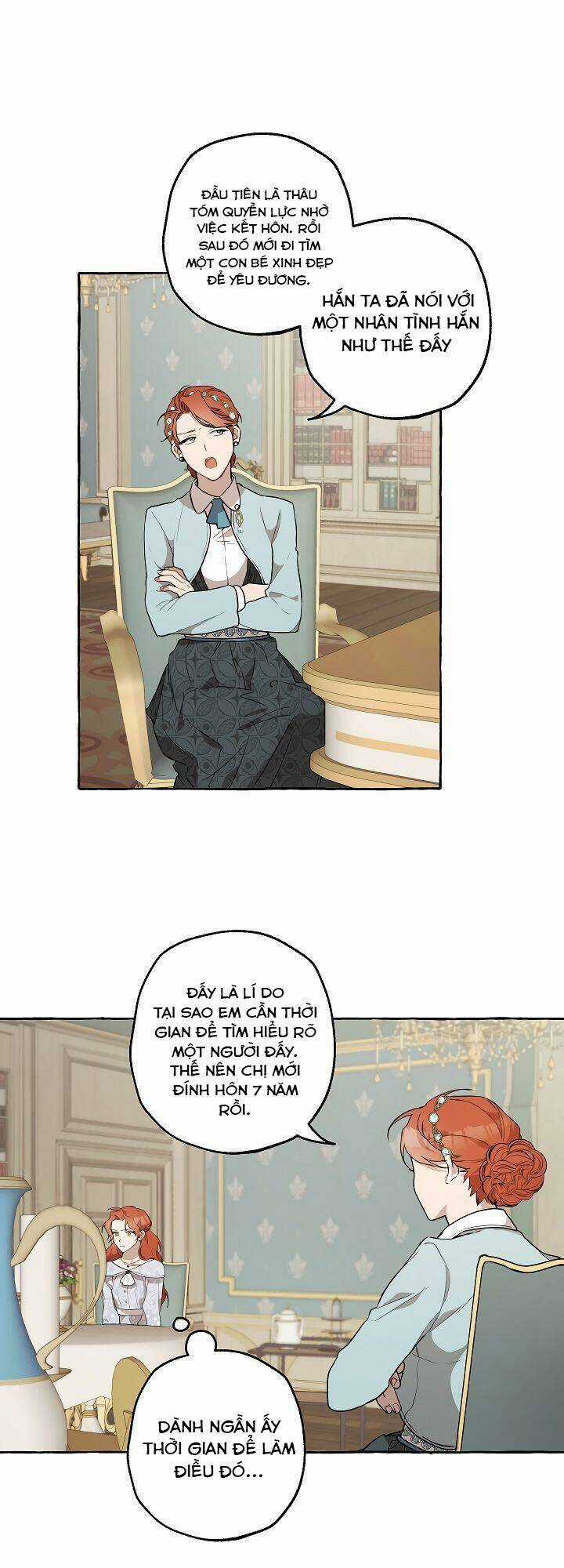 Tất Cả Chỉ Là Sai Lầm Chapter 7 trang 28