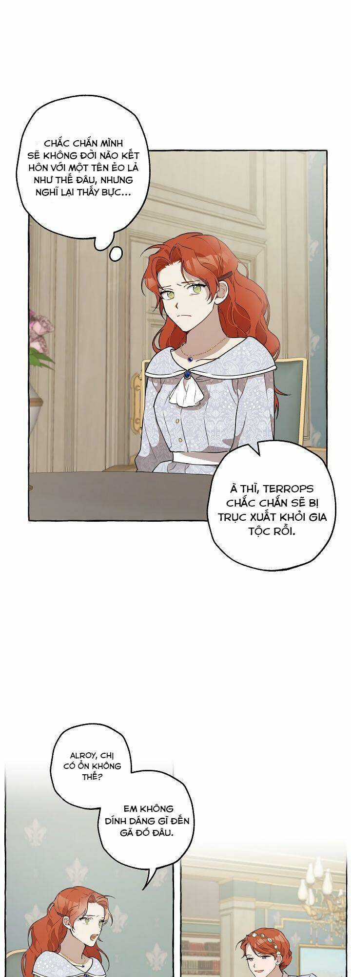 Tất Cả Chỉ Là Sai Lầm Chapter 7 trang 29