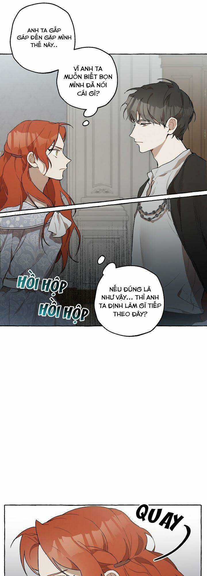 Tất Cả Chỉ Là Sai Lầm Chapter 7 trang 3