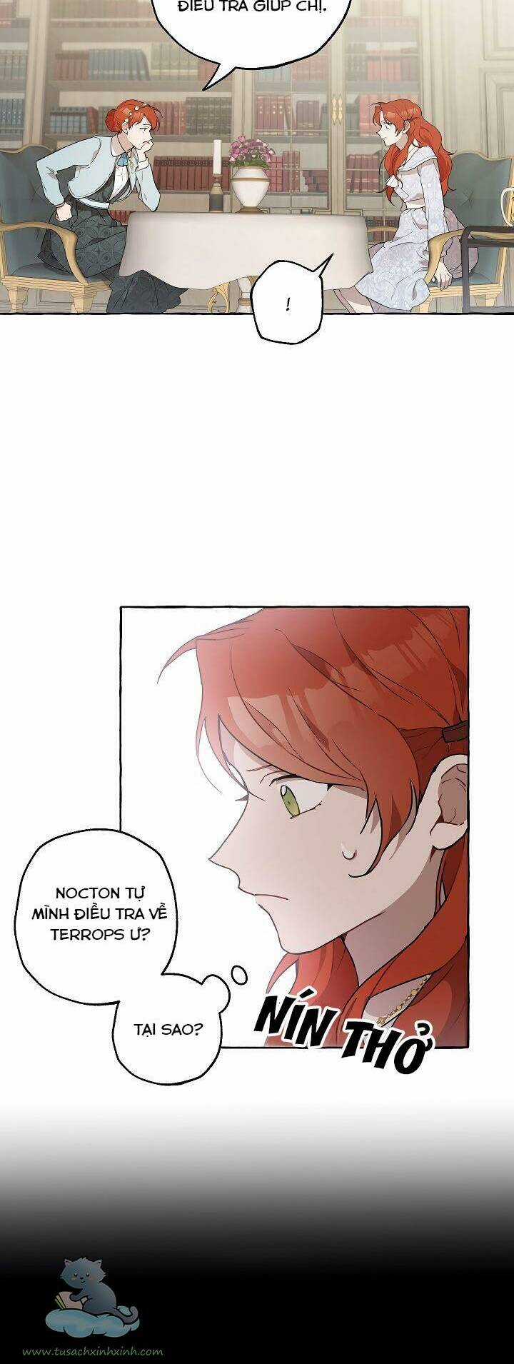 Tất Cả Chỉ Là Sai Lầm Chapter 7 trang 34