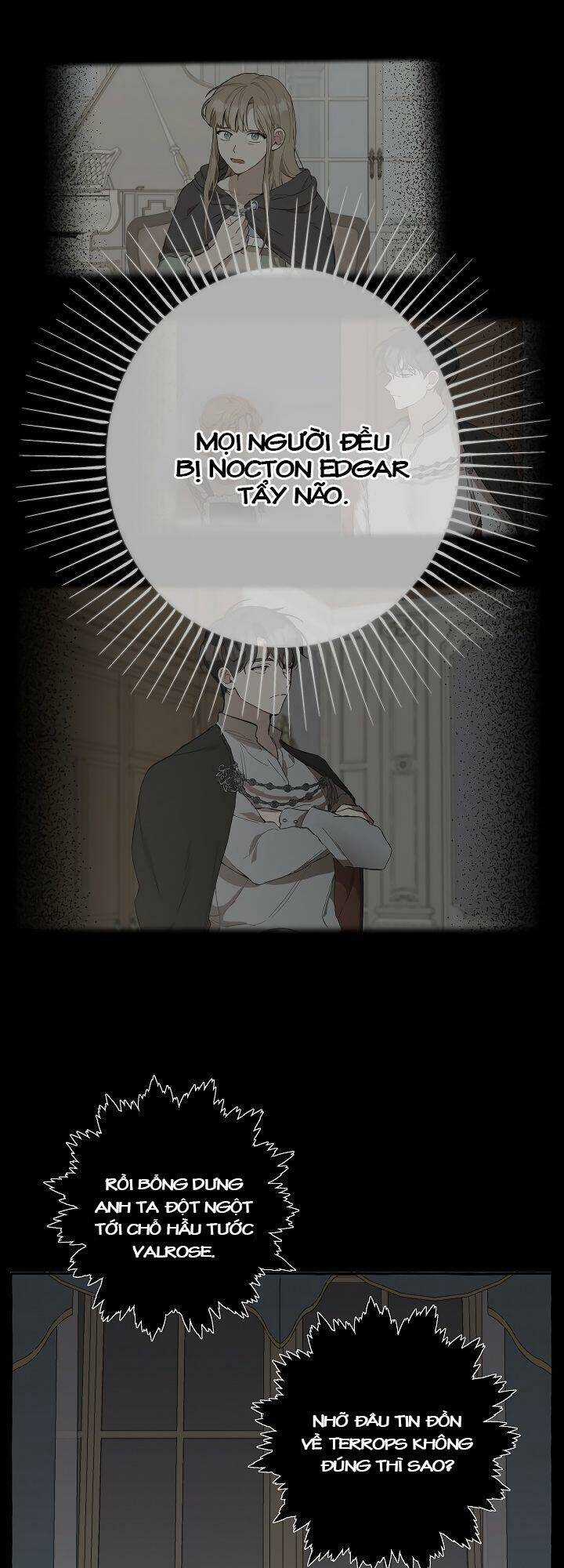 Tất Cả Chỉ Là Sai Lầm Chapter 7 trang 35