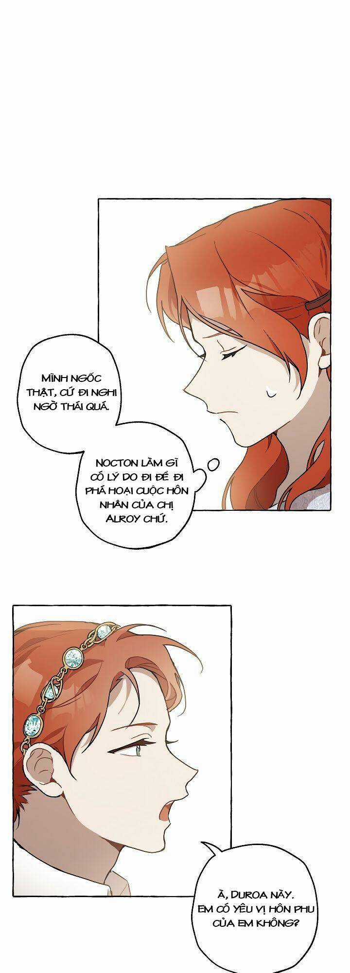 Tất Cả Chỉ Là Sai Lầm Chapter 7 trang 38