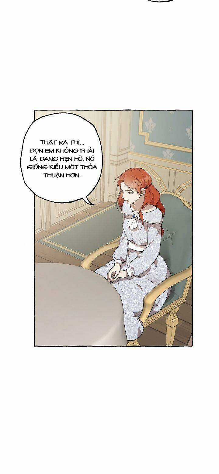 Tất Cả Chỉ Là Sai Lầm Chapter 7 trang 39