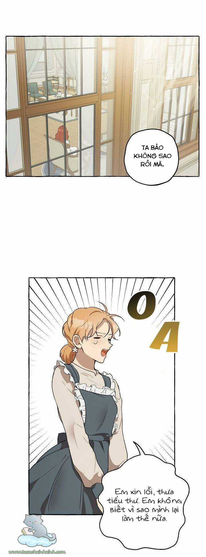 Tất Cả Chỉ Là Sai Lầm Chapter 7 trang 43