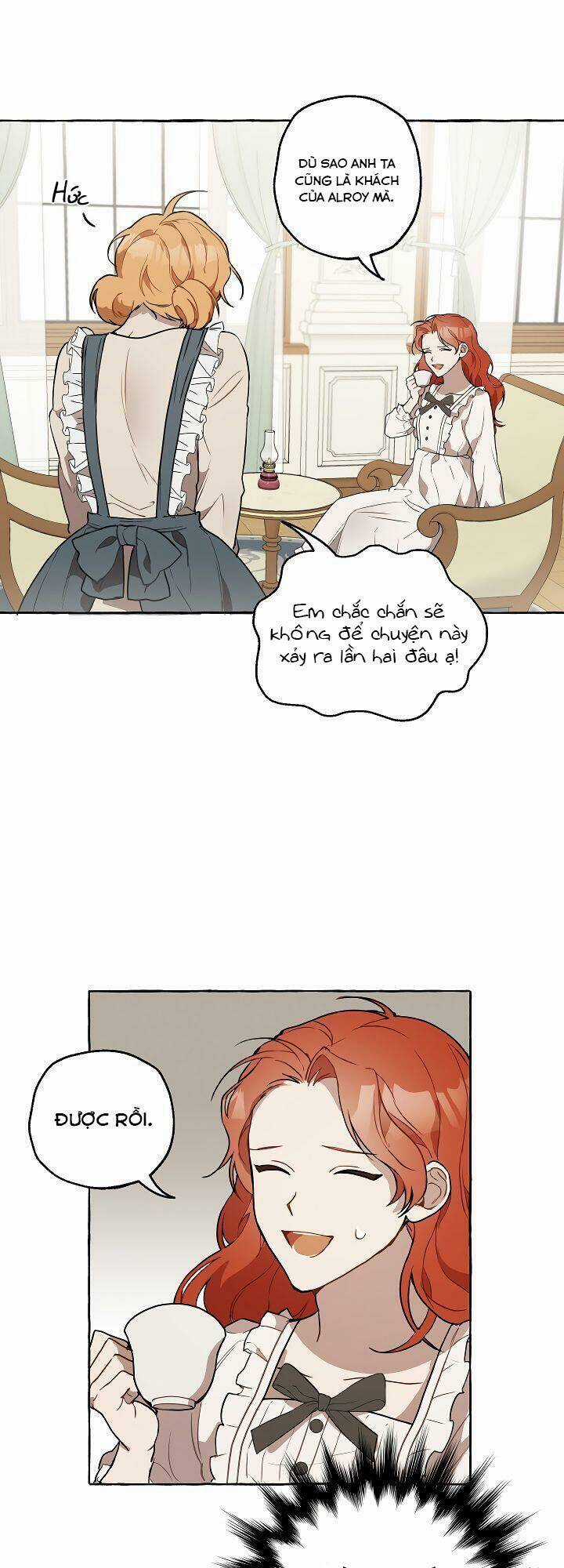 Tất Cả Chỉ Là Sai Lầm Chapter 7 trang 44