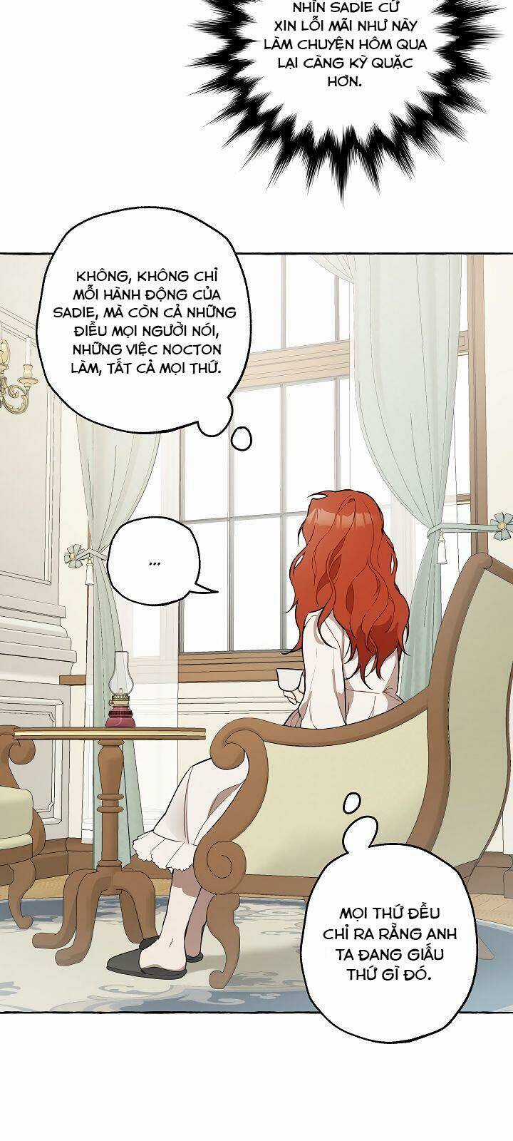 Tất Cả Chỉ Là Sai Lầm Chapter 7 trang 45