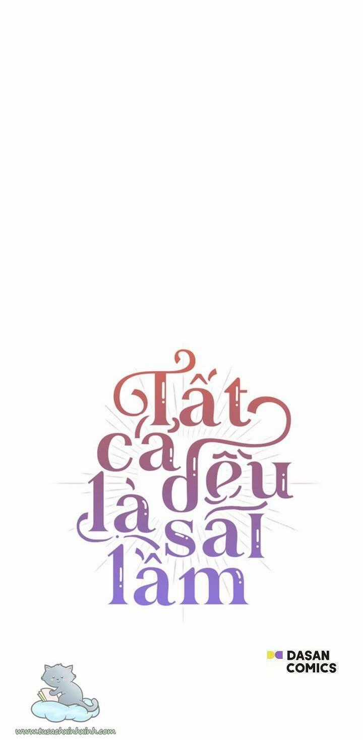 Tất Cả Chỉ Là Sai Lầm Chapter 7 trang 49