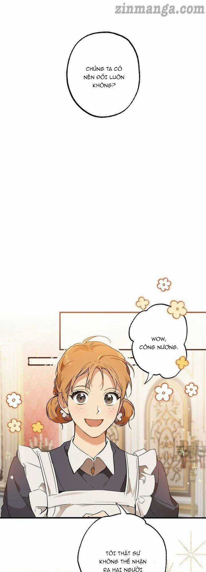 Tất Cả Chỉ Là Sai Lầm Chapter 70 trang 12