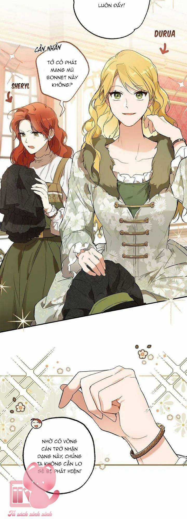 Tất Cả Chỉ Là Sai Lầm Chapter 70 trang 13