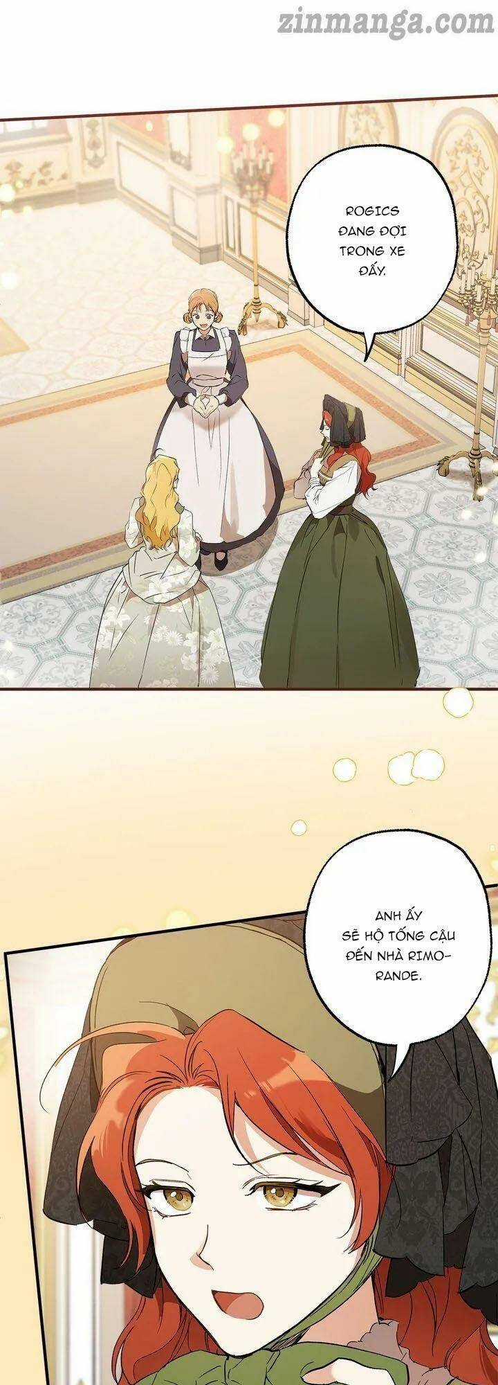 Tất Cả Chỉ Là Sai Lầm Chapter 70 trang 14