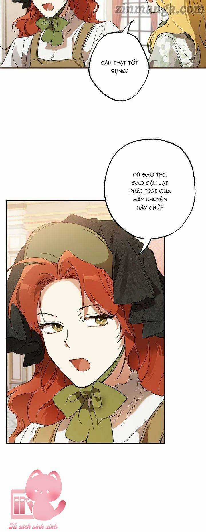 Tất Cả Chỉ Là Sai Lầm Chapter 70 trang 16