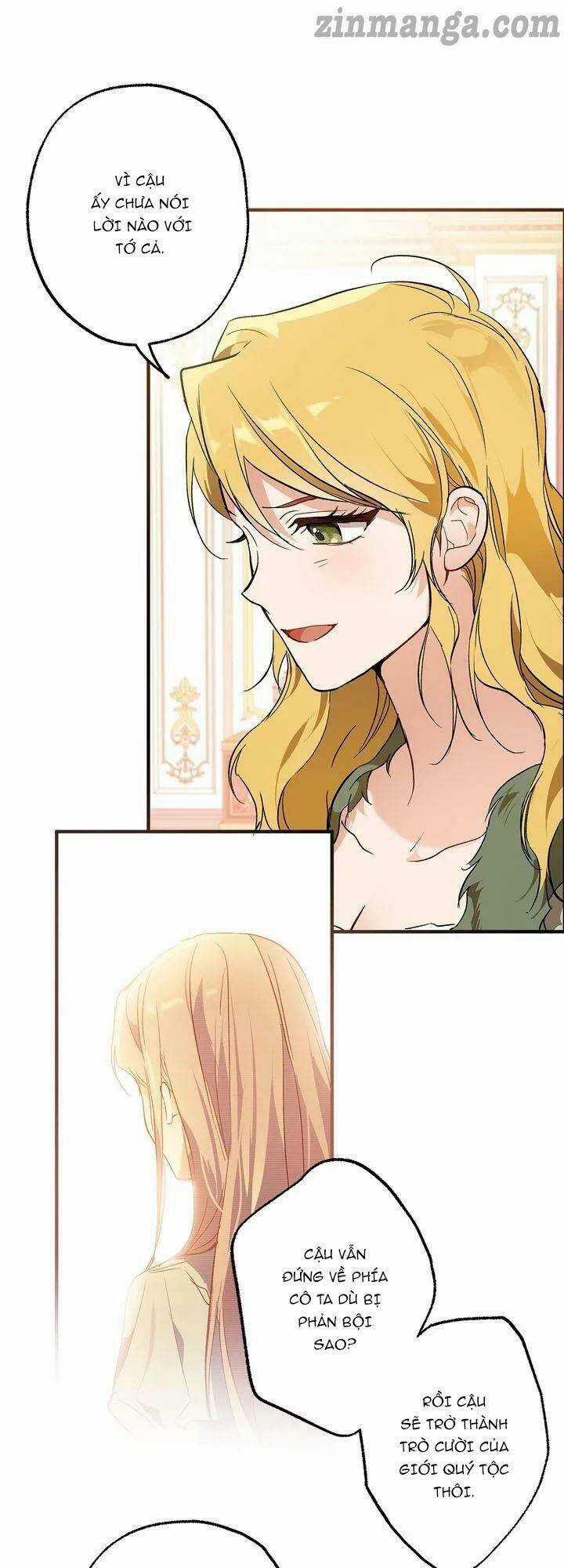 Tất Cả Chỉ Là Sai Lầm Chapter 70 trang 17