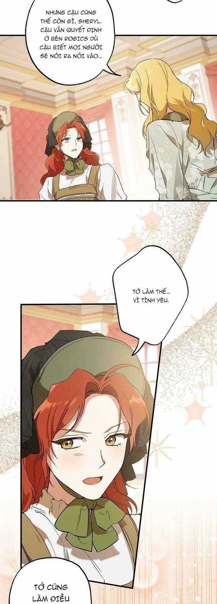 Tất Cả Chỉ Là Sai Lầm Chapter 70 trang 18