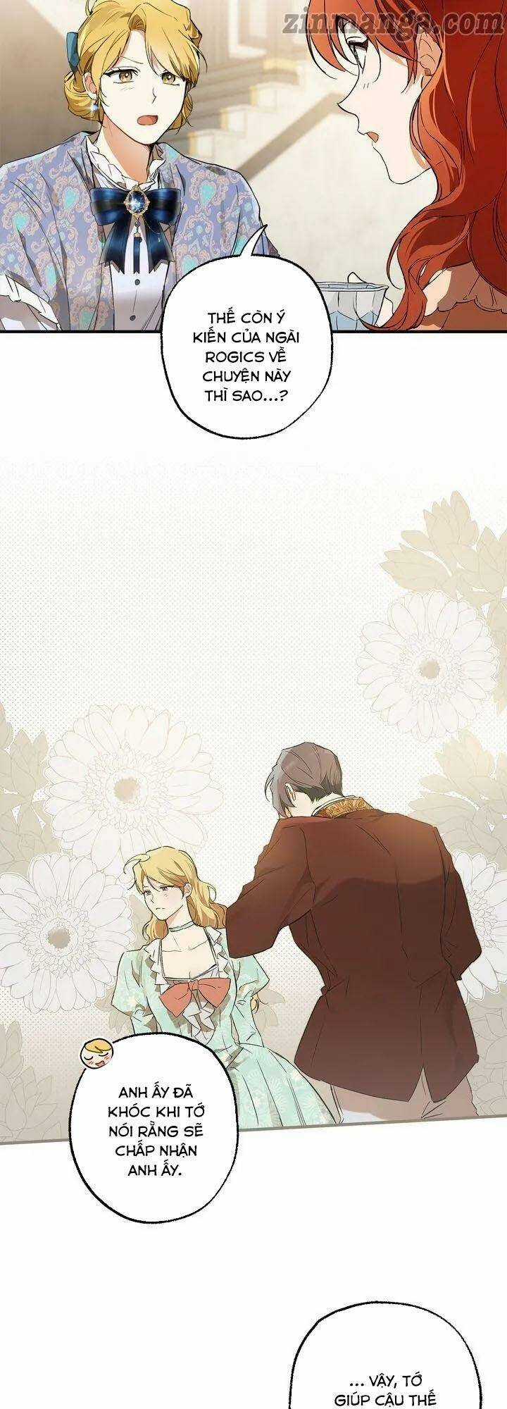 Tất Cả Chỉ Là Sai Lầm Chapter 70 trang 2