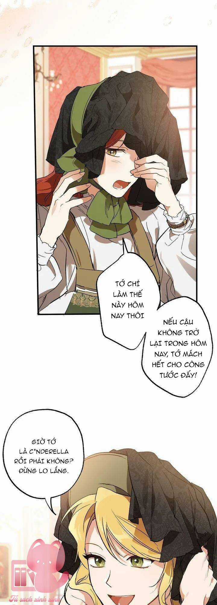 Tất Cả Chỉ Là Sai Lầm Chapter 70 trang 20