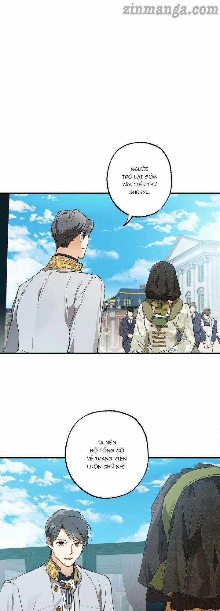 Tất Cả Chỉ Là Sai Lầm Chapter 70 trang 23