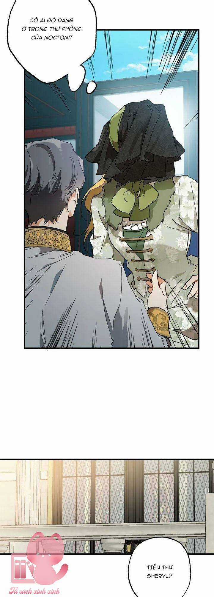 Tất Cả Chỉ Là Sai Lầm Chapter 70 trang 26