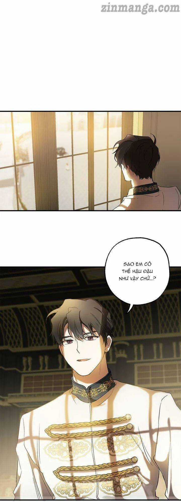 Tất Cả Chỉ Là Sai Lầm Chapter 70 trang 28