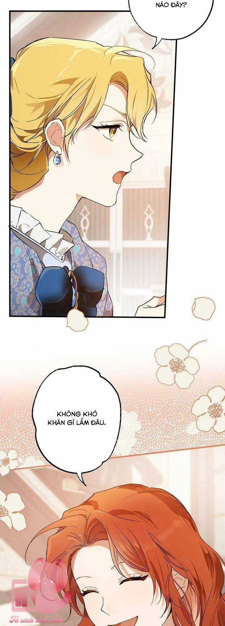 Tất Cả Chỉ Là Sai Lầm Chapter 70 trang 3