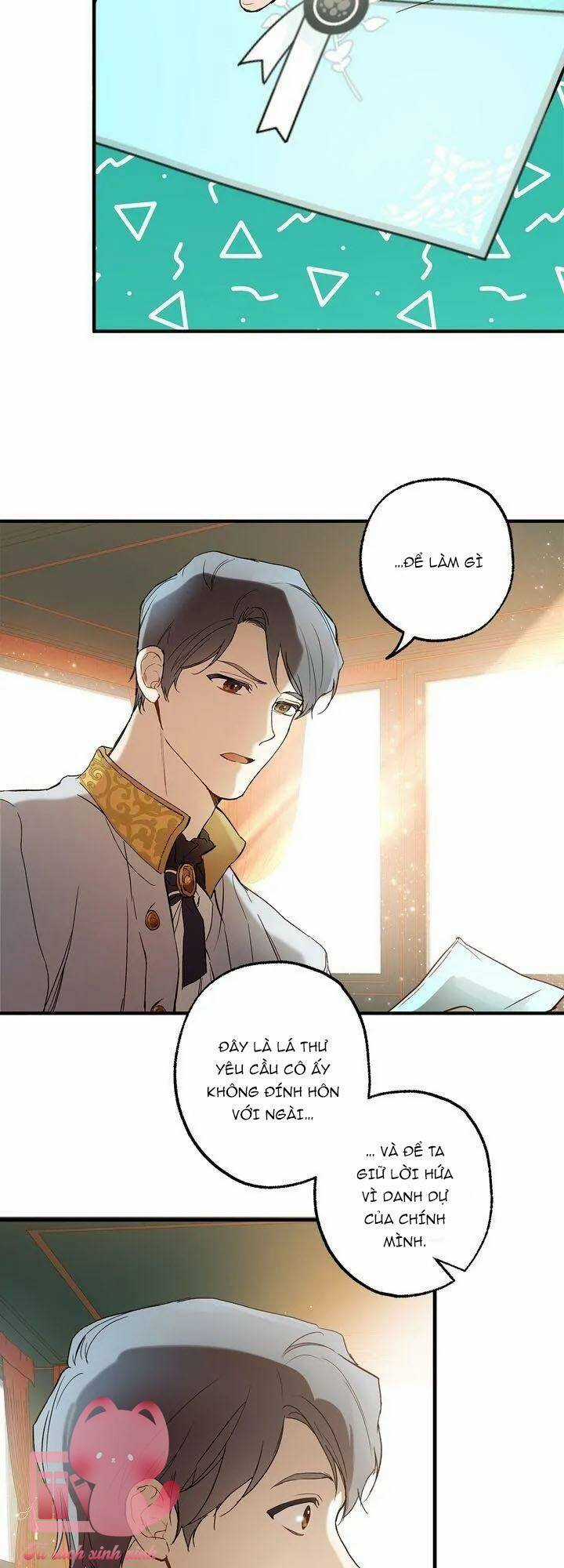 Tất Cả Chỉ Là Sai Lầm Chapter 70 trang 35