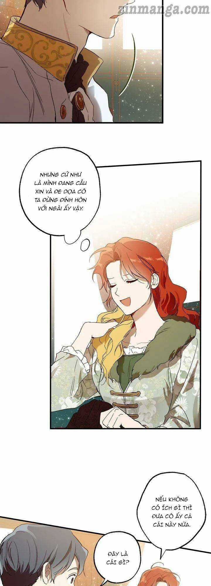 Tất Cả Chỉ Là Sai Lầm Chapter 70 trang 36