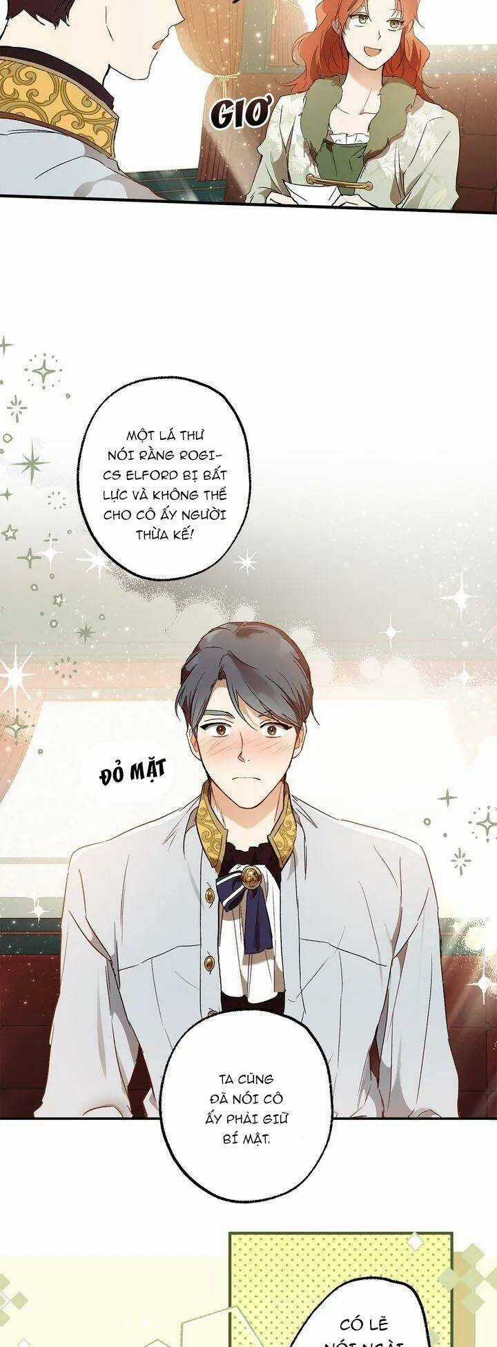 Tất Cả Chỉ Là Sai Lầm Chapter 70 trang 37