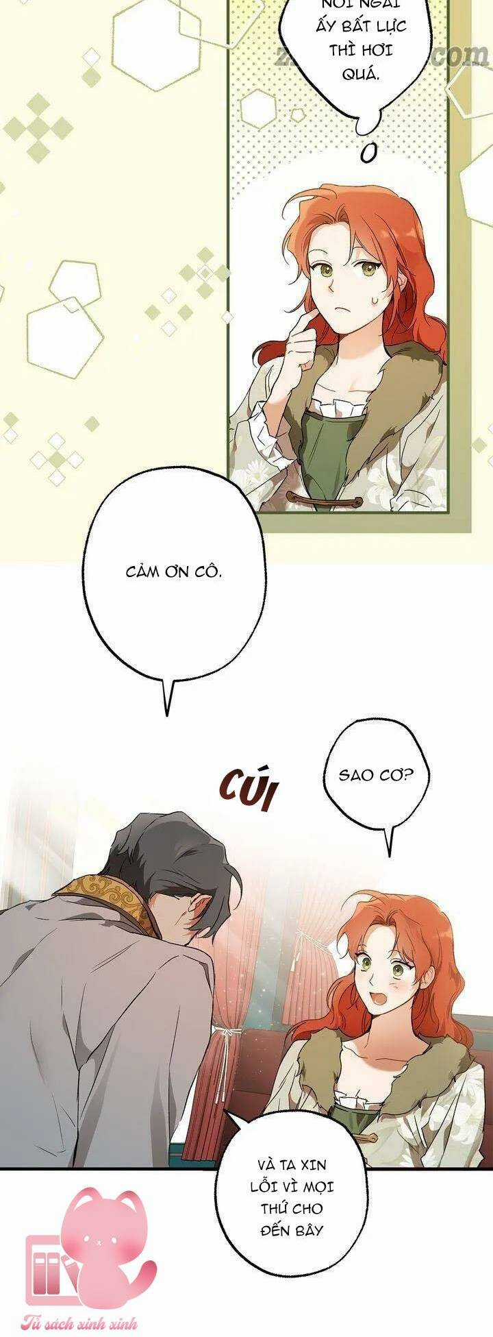 Tất Cả Chỉ Là Sai Lầm Chapter 70 trang 38