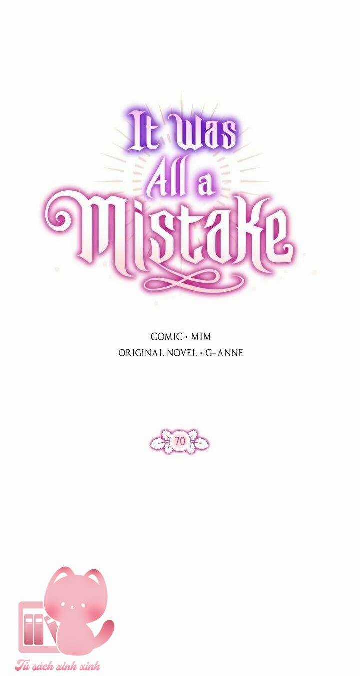 Tất Cả Chỉ Là Sai Lầm Chapter 70 trang 5