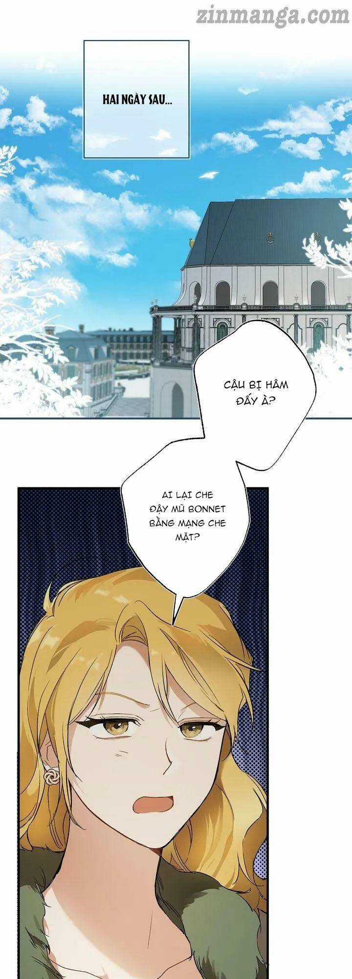 Tất Cả Chỉ Là Sai Lầm Chapter 70 trang 6