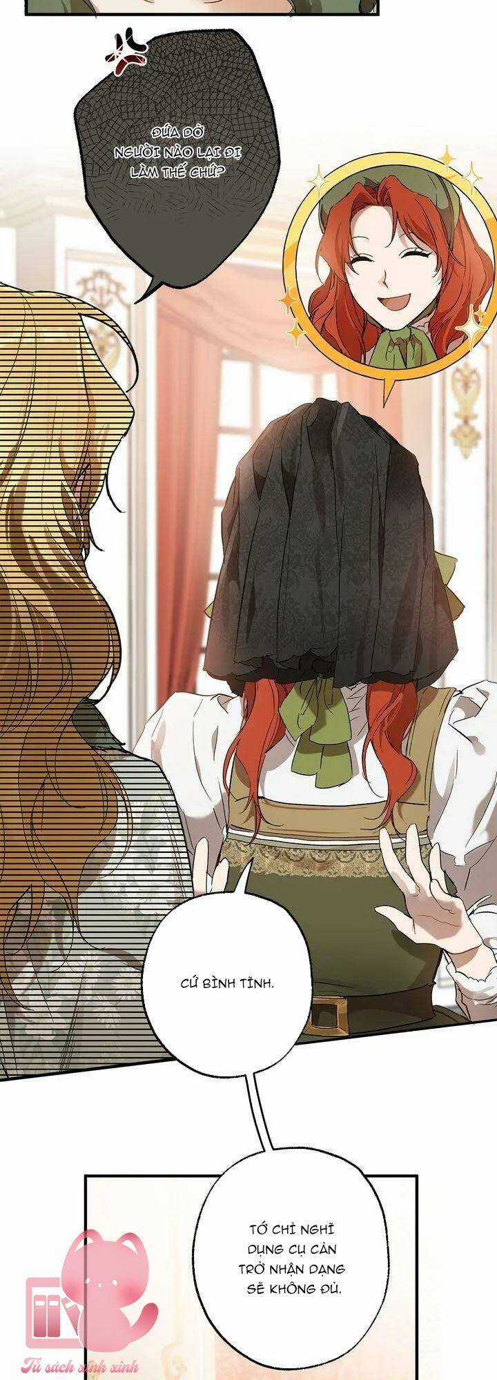 Tất Cả Chỉ Là Sai Lầm Chapter 70 trang 7