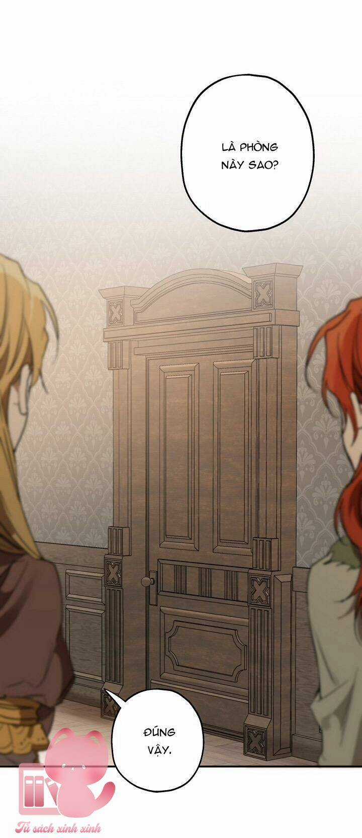 Tất Cả Chỉ Là Sai Lầm Chapter 71 trang 17