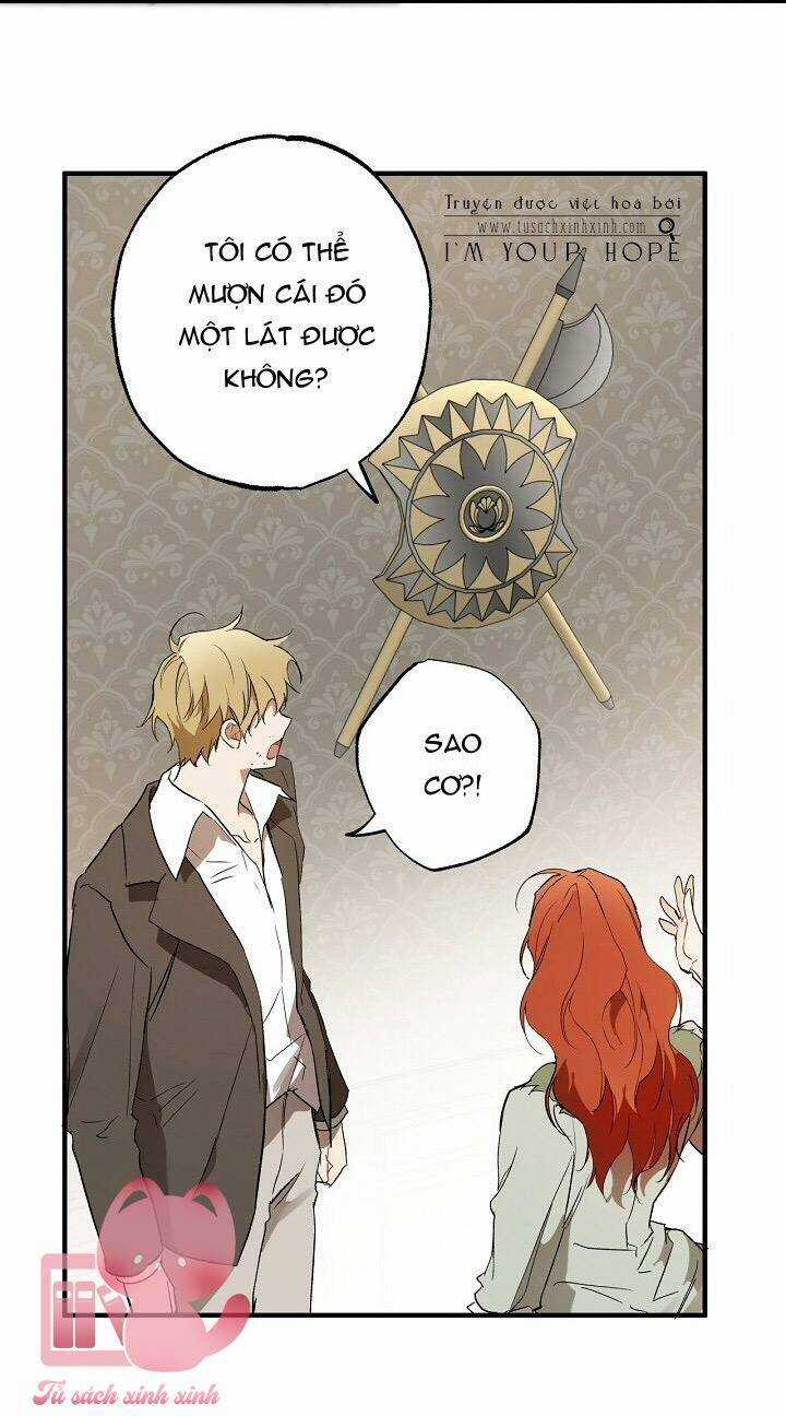 Tất Cả Chỉ Là Sai Lầm Chapter 71 trang 25