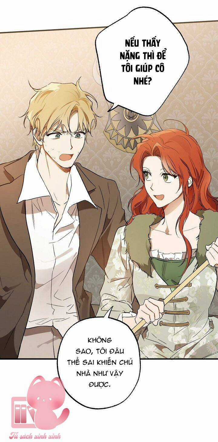 Tất Cả Chỉ Là Sai Lầm Chapter 71 trang 27