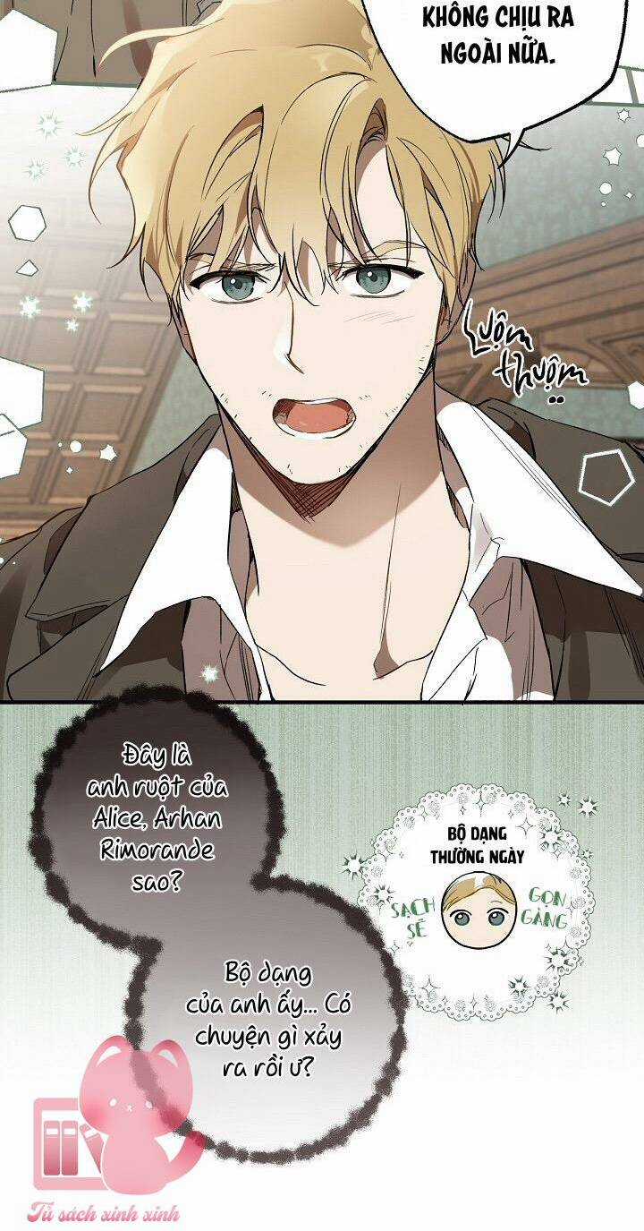 Tất Cả Chỉ Là Sai Lầm Chapter 71 trang 6